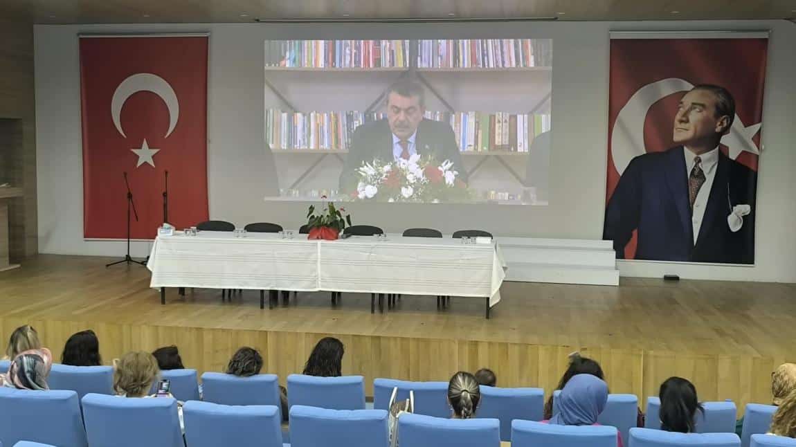 2024-2025 EĞİTİM ÖĞRETİM YILI SENE SONU ÖĞRETMENLER KURULU GENEL TOPLANTISI 