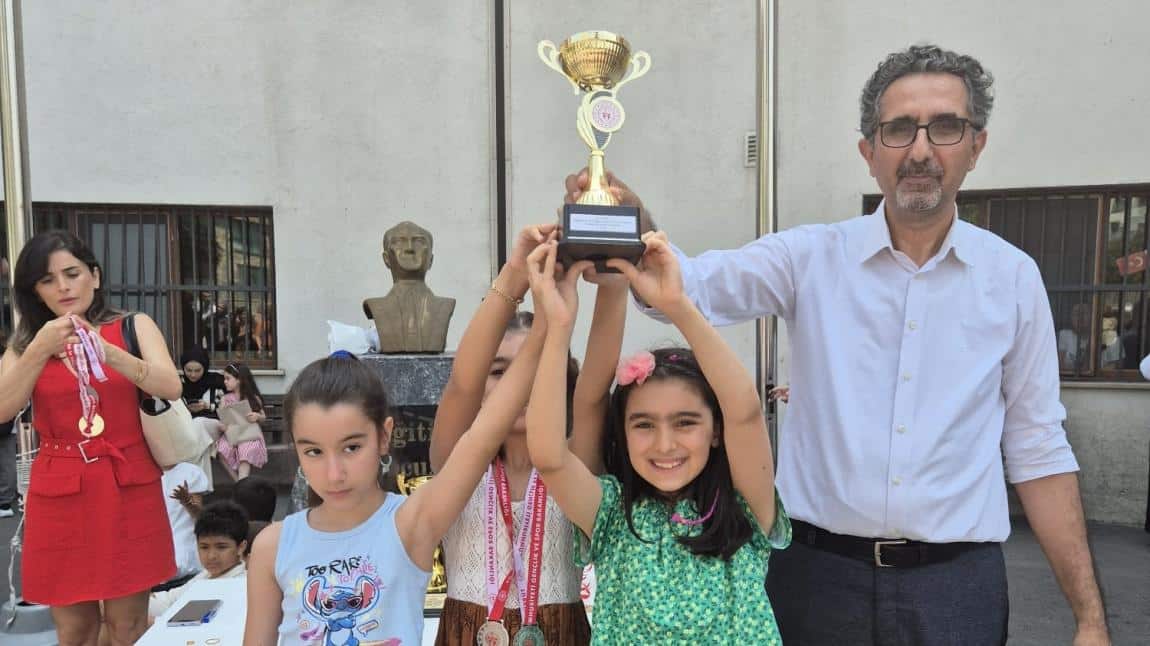 2024-2025 EĞİTİM ÖĞRETİM YILI KARNE TÖRENİ ÖDÜLLENDİRME PROGRAMI 